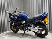 Suzuki Bandit 1200 GSF S 2002 30K RUNNING PROJECT BIKE SPARES OR REPAIR 1200CC 5