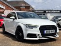 Audi A3 2.0 TDI S line Sportback Euro 6 (s/s) 5dr