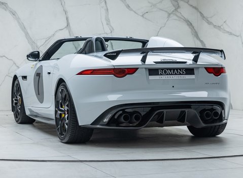 Jaguar F-Type PROJECT 7 13