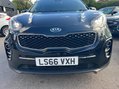 Kia Sportage 1.6 GDi 2 Euro 6 (s/s) 5dr 9