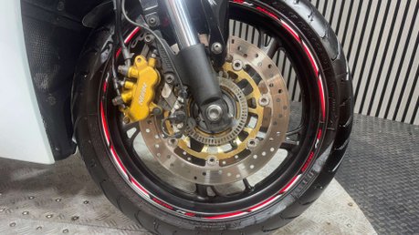 Honda CBR 2014 35K LONG MOT 600CC SPORTS BIKE SERVICED WARRANTY 27