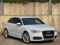 Audi A3 1.4 TFSI S line Sportback S Tronic Euro 5 (s/s) 5dr 1