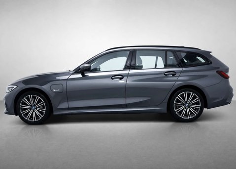 BMW 3 Series 2.0 330E M Sport Auto 5dr 9