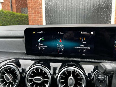 Mercedes-Benz CLA Class 2.0 CLA 220 AMG Line Premium+ Auto 4dr 19