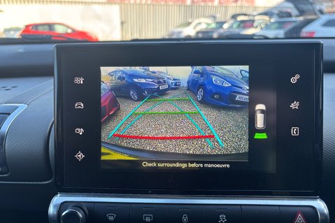 Citroen C4 Cactus BLUEHDI FLAIR..LAST OWNER 8 YEARS WITH 10 MAIN DEALER SERVICES.. 15