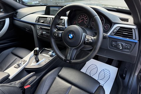 BMW 3 Series 320D M SPORT TOURING - REVERSE CAMERA -HEATED SEATS -POWERFOLD MIRRORS 14