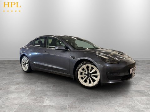 Tesla Model 3 (Dual Motor) Long Range Saloon 4dr Electric Auto 4WDE (346 ps) 1