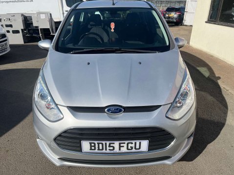 Ford B-Max 1.0 B-Max Zetec T 5dr 4