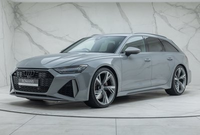 Audi RS6 AVANT PERFORMANCE