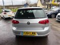 Volkswagen Golf 1.6 TDI BlueMotion Tech Match Euro 5 (s/s) 5dr 5