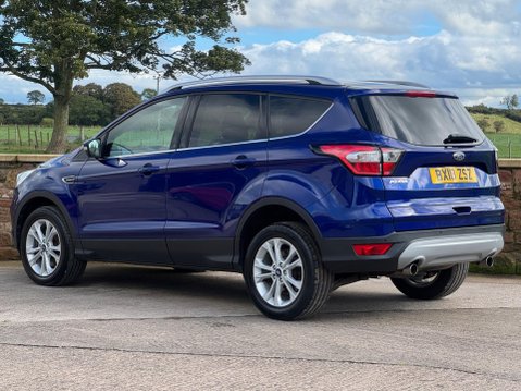 Ford Kuga 1.5 TDCi Titanium Euro 6 (s/s) 5dr 3
