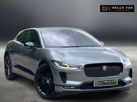 Jaguar I-Pace I-Pace HSE Black 4WD 5dr *NATIONAL DELIVERY*