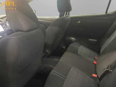 Nissan LEAF 39kWh N-Connecta Hatchback 5dr Electric Auto (150 ps) 20