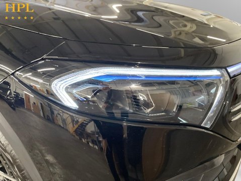 Mercedes-Benz EQA EQA 350 66.5kWh AMG Line (Premium) SUV 5dr Electric Auto 4MATIC (292 ps) 9