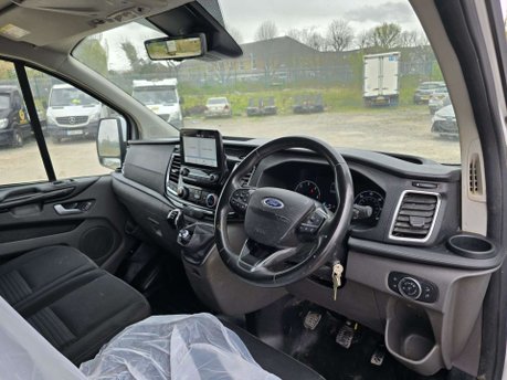 Ford Transit Custom 2.0 300 EcoBlue Limited Panel Van 5dr Diesel Manual L2 H1 Euro 6 (s/s) (130 19