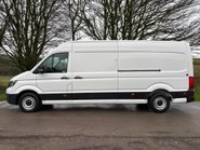 Volkswagen Crafter CR35 140 ps Tdi L3 H2 Trendline Panel Van - Rear Camera 7