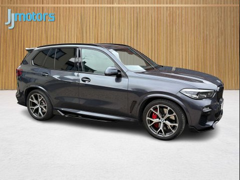 BMW X5 3.0 40d MHT M Sport Auto xDrive Euro 6 (s/s) 5dr 8
