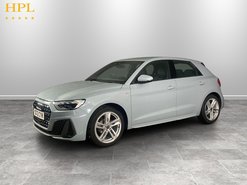 Audi A1 1.0 TFSI 25 S line Sportback 5dr Petrol Manual Euro 6 (s/s) (95 ps) Parking