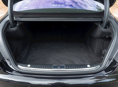 Mercedes-Benz S Class S65 Coupe 31