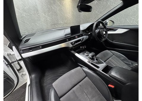 Audi A5 2.0 TFSI S line Coupe 2dr Petrol S Tronic Euro 6 (s/s) (190 ps) 50