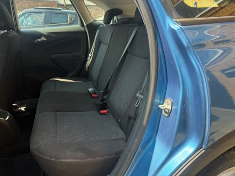 Vauxhall Crossland X 1.2 Turbo ecoTEC SE SUV 5dr Petrol Manual Euro 6 20