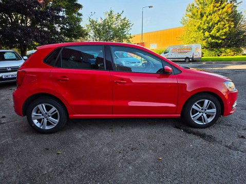 Volkswagen Polo 1.0 Polo Match Edition 5dr 42