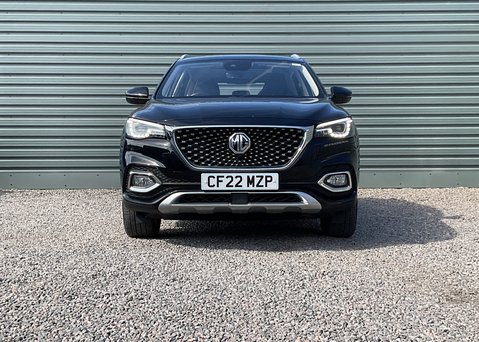 MG HS 1.5 T-GDI EXCLUSIVE 6