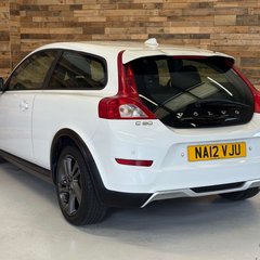 Volvo C30 1.6D DRIVe SE Sports Coupe 3dr Diesel Manual Euro 5 (s/s) (115 ps) 2