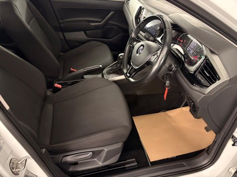 Volkswagen Polo 1.0 TSI SE DSG Euro 6 (s/s) 5dr 5