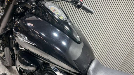 Suzuki Intruder 1500 VL C1500T 2013 28K CRUISER BIKE HARD PANNIERS + SERVICED 16