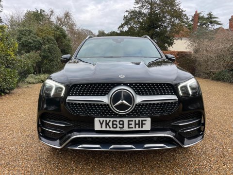 Mercedes-Benz GLE 2.0 GLE300d AMG Line (Premium) SUV 5dr Diesel G-Tronic 4MATIC Euro 6 (s/s) 3
