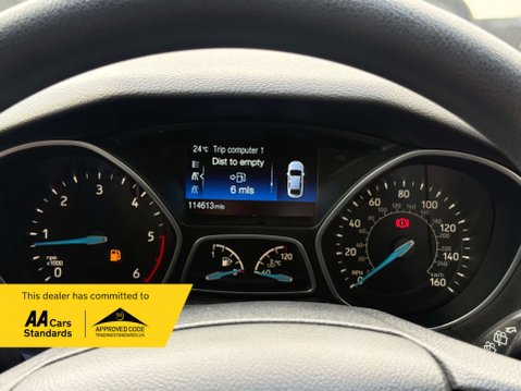 Ford Focus 1.5 Focus Style TDCi 5dr 42