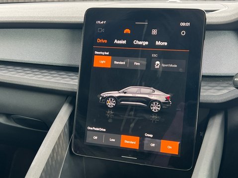 Polestar 2 BASE 21