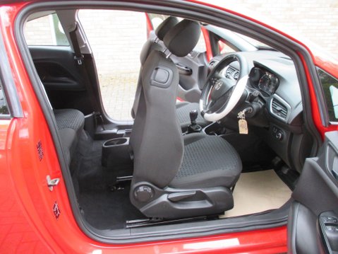 Vauxhall Corsa 1.4i ecoTEC Energy Euro 6 3dr 26