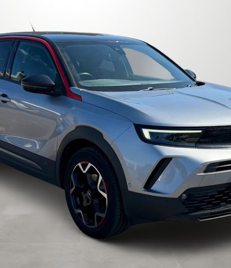 Vauxhall Mokka 1.2 Turbo 100 SRi Nav Premium 5dr