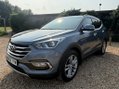 Hyundai SANTA FE CRDI PREMIUM SE BLUE DRIVE 13