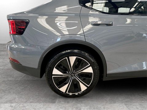 Polestar 2 Dual Motor 78kWh Long Range Fastback 5dr Electric Auto 4WDE (408 ps) Heated 10