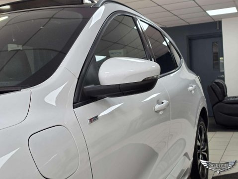 Ford Kuga 2.5 EcoBoost Duratec 14.4kWh ST-Line X CVT Euro 6 (s/s) 5dr 73