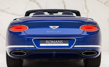 Bentley Continental GT W12 Convertible First Edition 5