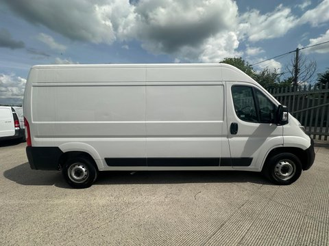 Fiat Ducato 35 P/V MULTIJET BUSINESS PRO 6