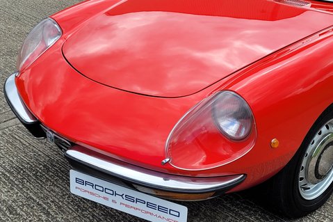 Alfa Romeo Spider 1750 VELOCE 12