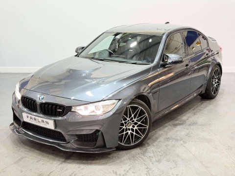 BMW M3 3.0 BiTurbo Saloon 4dr Petrol DCT Euro 6 (s/s) (431 ps) 22