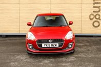 Suzuki Swift ATTITUDE DUALJET 5