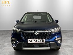 Suzuki S-Cross 1.4 Boosterjet MHEV Motion SUV 5dr Petrol Hybrid Manual Euro 6 (s/s) (129 p