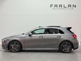 Mercedes-Benz A Class 2.0 A35 AMG (Premium Plus) Hatchback 5dr Petrol SpdS DCT 4MATIC Euro 6 (s/s 15
