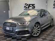Audi A3 1.5 TFSI CoD 35 Black Edition Saloon 4dr Petrol S Tronic Euro 6 (s/s) (150 32