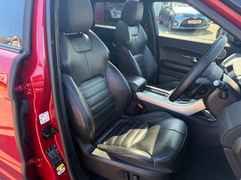 Land Rover Range Rover Evoque 2.0 TD4 HSE DYNAMIC AUTOMATIC 3