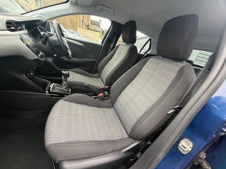 Vauxhall Corsa SE 11