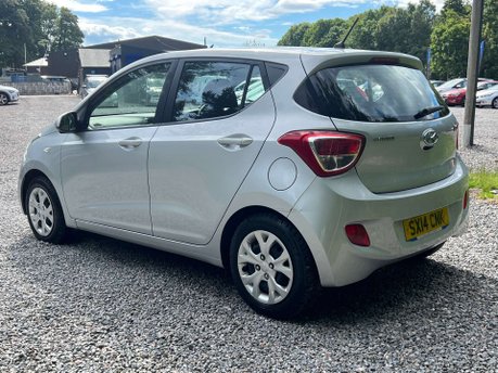 Hyundai i10 1.0 I10 SE 5dr 13