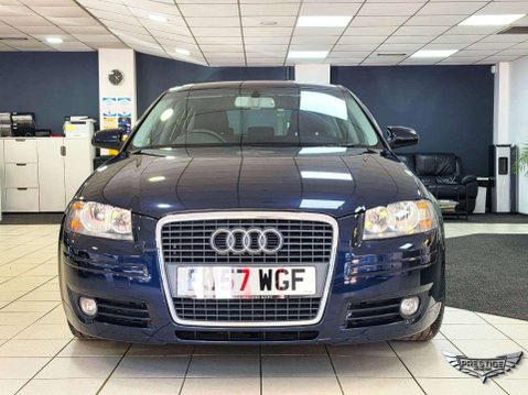 Audi A3 2.0 TDI SE Sportback 5dr 80